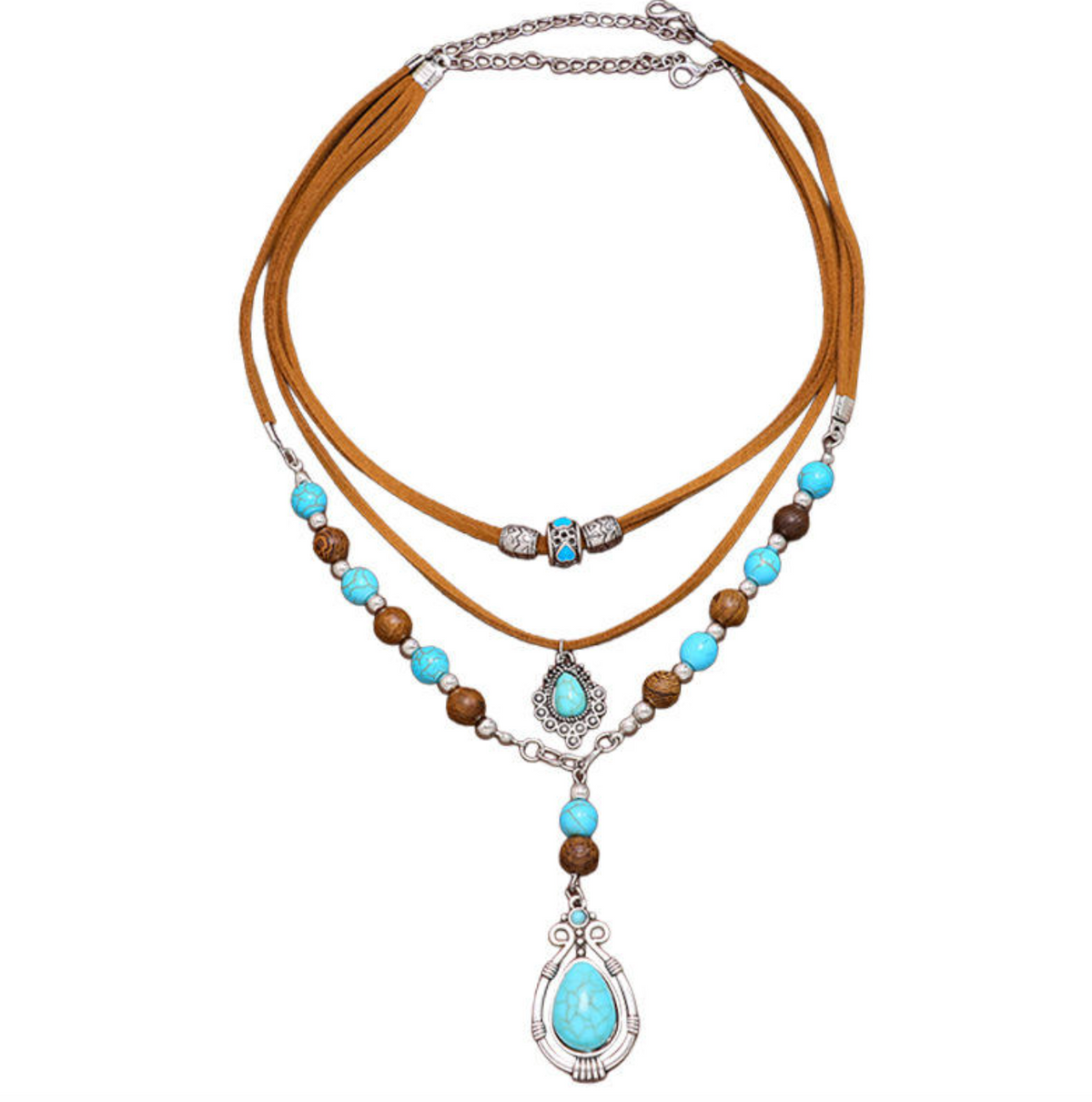 Bohemian Muse – Elegant Women’s Statement Jewelry